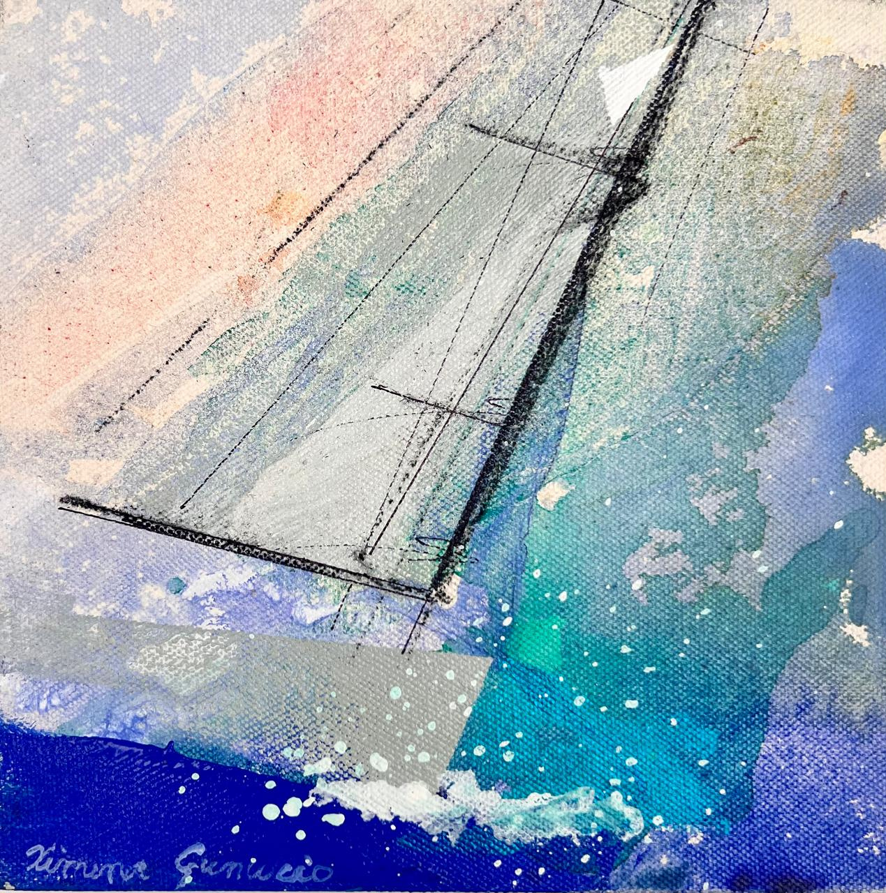 Horizonte azul
